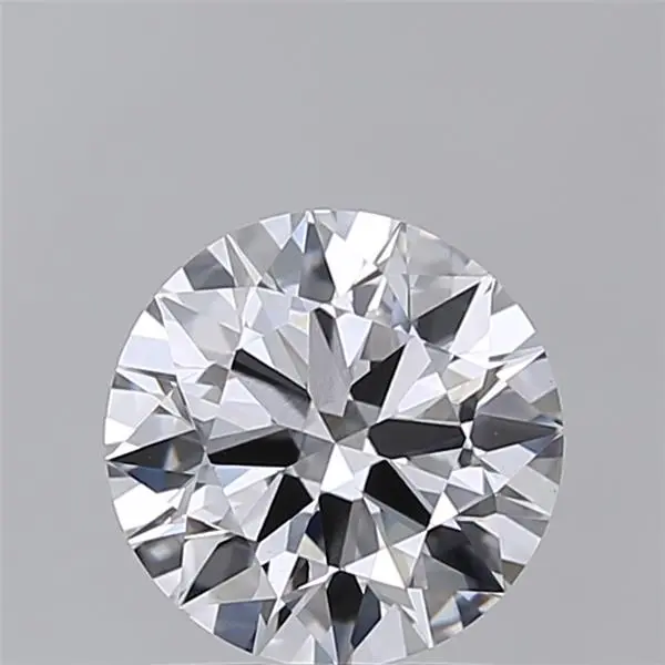 1.51 Carat · ROUND · D · VVS2 · IGI · Ideal Cut