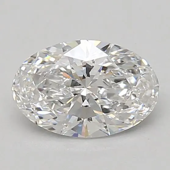 1.02 Carat · OVAL · D · VS1 · IGI · Excellent Cut