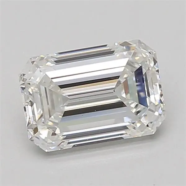 1.60 Carat · EMERALD · D · VS1 · IGI · Excellent Cut