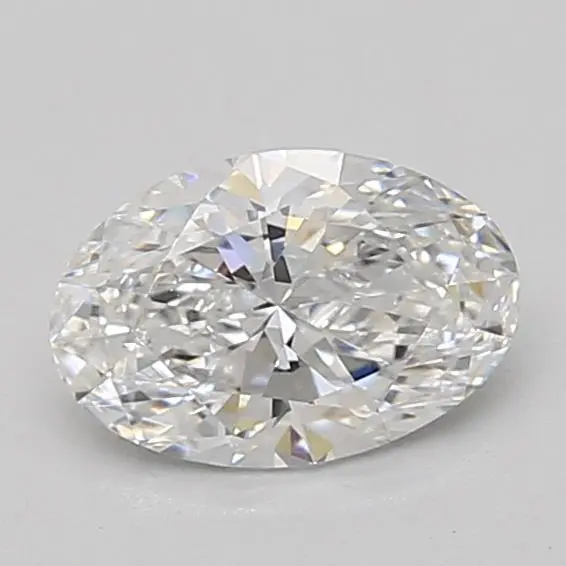 0.98 Carat · OVAL · E · VS1 · IGI · Excellent Cut
