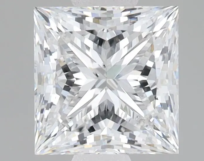 2.07 Carat · PRINCESS · E · VS2 · IGI · Excellent Cut