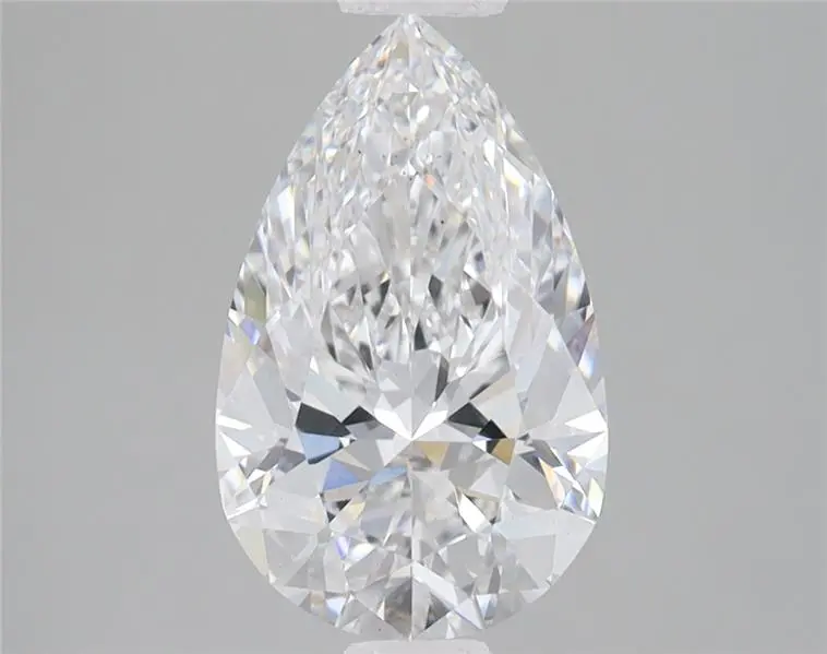 2.05 Carat · PEAR · E · VS2 · IGI · Excellent Cut
