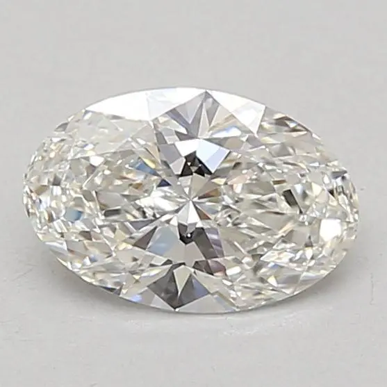 0.95 Carat · OVAL · F · VVS2 · IGI · Excellent Cut