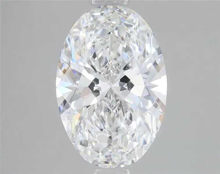2.01 Carat · OVAL · D · IF · IGI · Excellent Cut