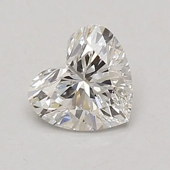 0.81 Carat · HEART · E · VVS2 · IGI · Excellent Cut