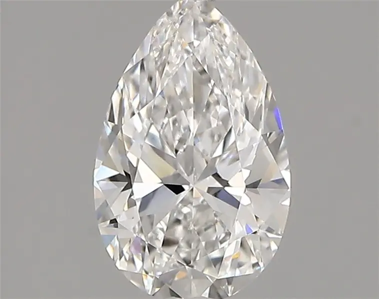 1.37 Carat · PEAR · D · VVS1 · IGI · Excellent Cut