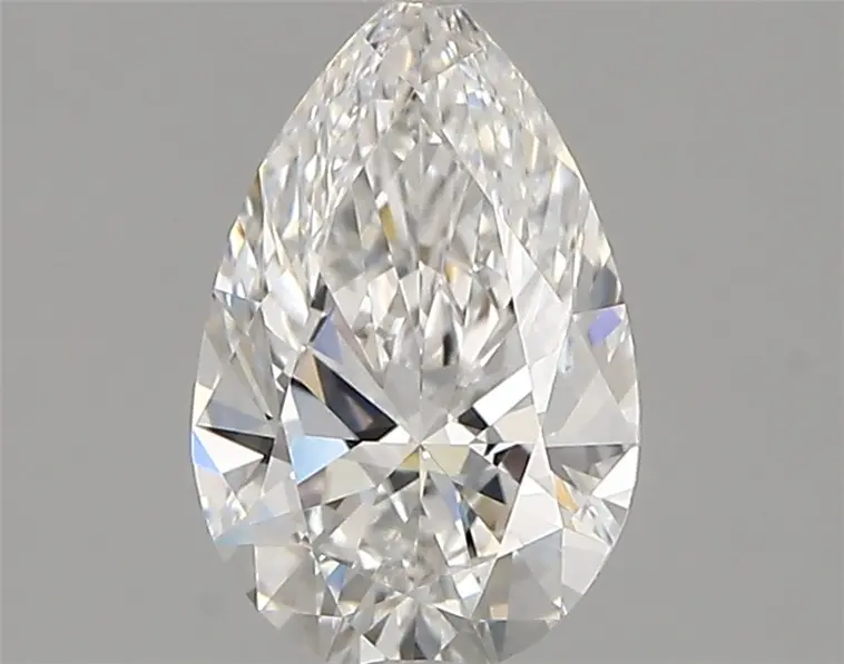 1.43 Carat · PEAR · D · VVS1 · IGI · Excellent Cut