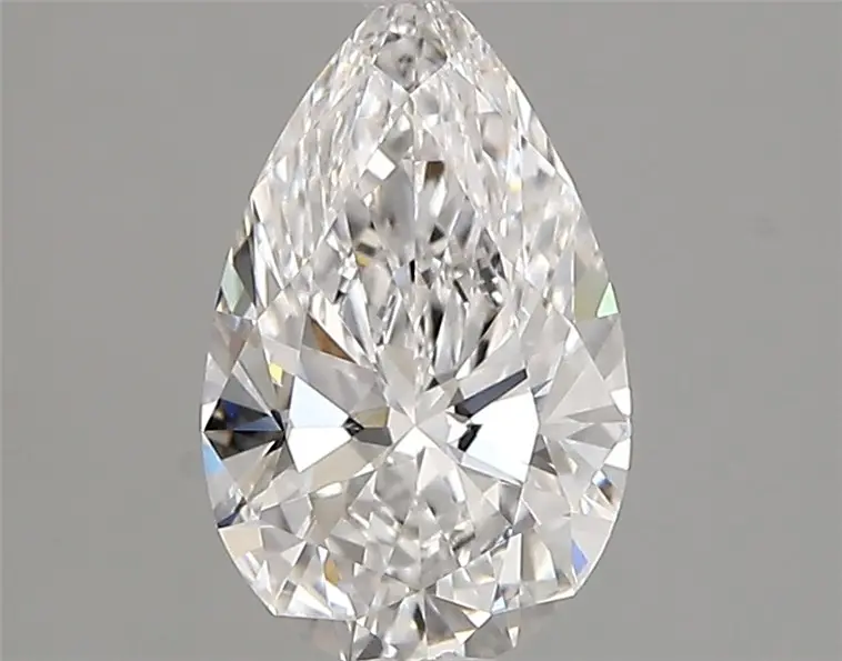 1.35 Carat · PEAR · D · VVS1 · IGI · Excellent Cut