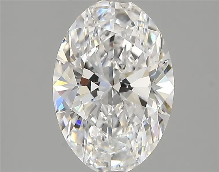 1.76 Carat · OVAL · D · VVS1 · IGI · Excellent Cut
