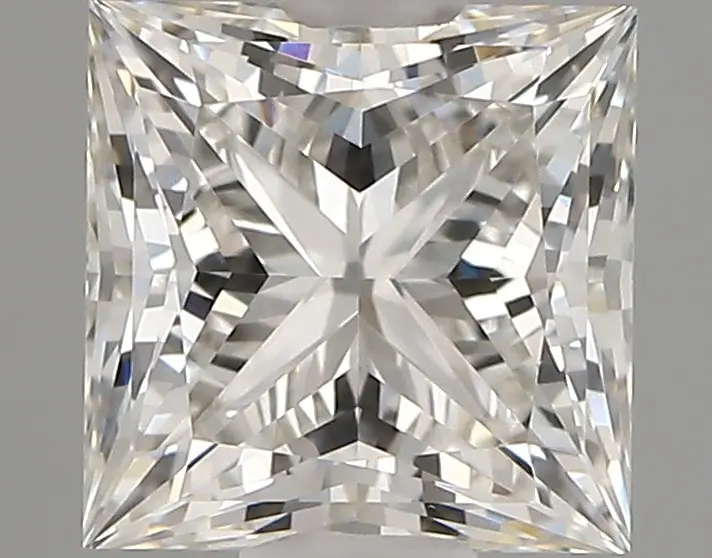 1.34 Carat · PRINCESS · G · VVS2 · IGI · Excellent Cut