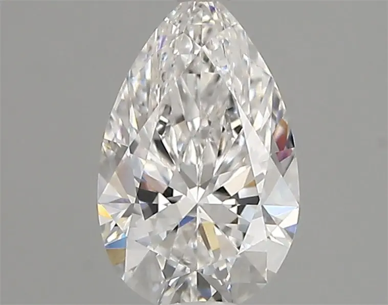 1.11 Carat · PEAR · D · VVS1 · IGI · Excellent Cut