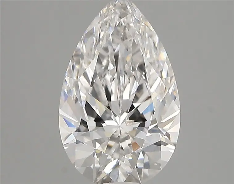 1.91 Carat · PEAR · D · VVS1 · IGI · Excellent Cut