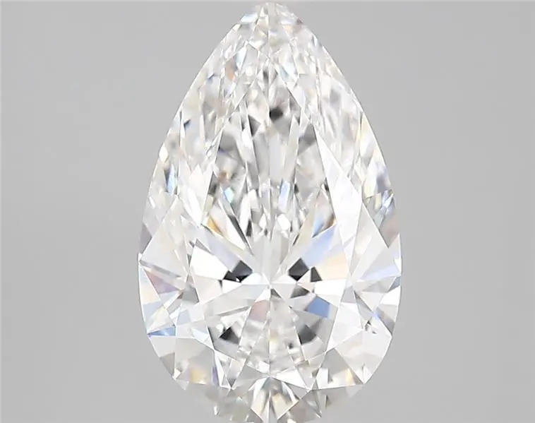 2.88 Carat · PEAR · E · VVS1 · IGI · Excellent Cut