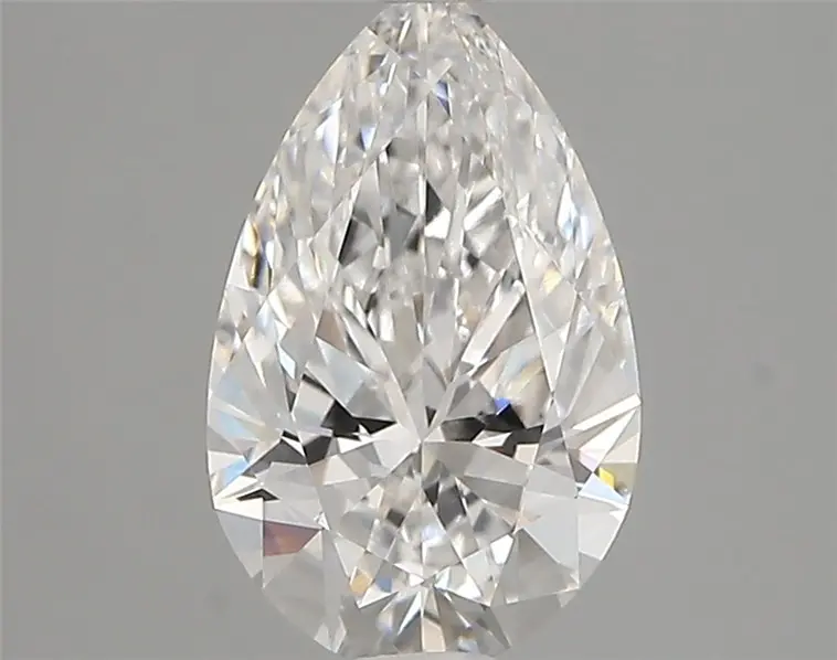 1.64 Carat · PEAR · D · VVS2 · IGI · Excellent Cut