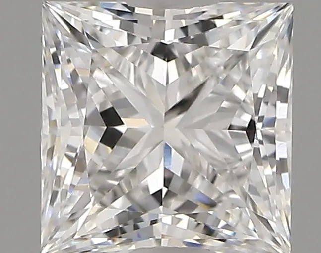 1.06 Carat · PRINCESS · D · VVS1 · IGI · Excellent Cut