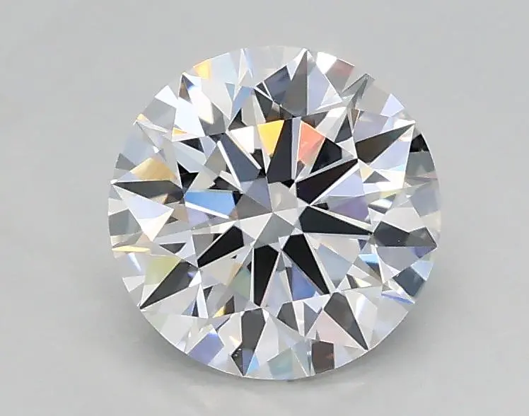 1.05 Carat · ROUND · D · VVS1 · IGI · Ideal Cut