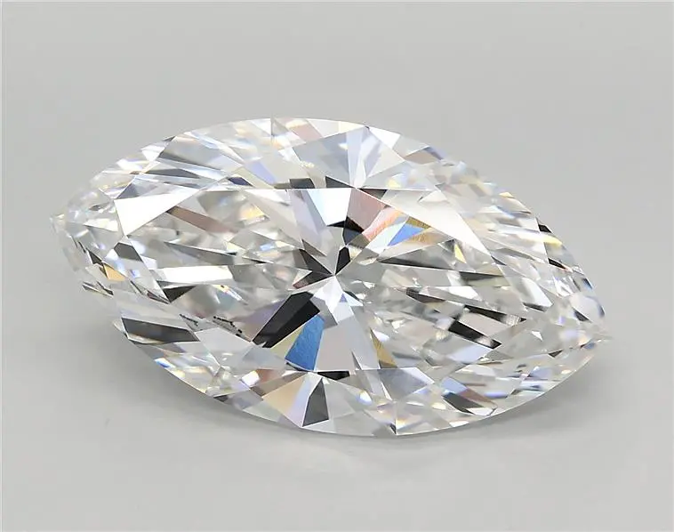 3.61 Carat · MARQUISE · E · VVS1 · IGI · Excellent Cut