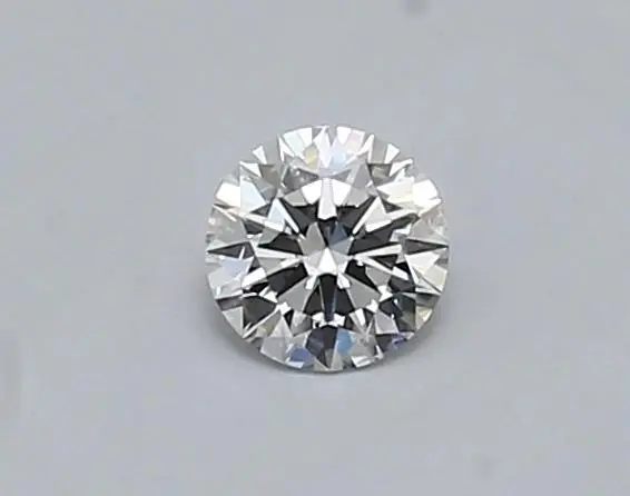 0.33 Carat · ROUND · D · VVS2 · IGI · Excellent Cut