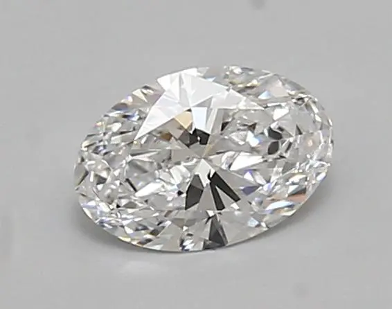 0.80 Carat · OVAL · D · VVS1 · IGI · Excellent Cut