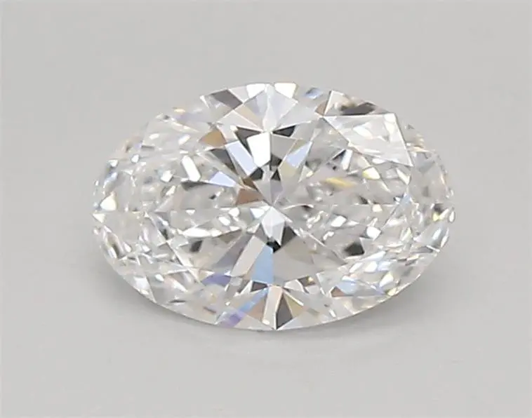 0.65 Carat · OVAL · D · VVS1 · IGI · Excellent Cut