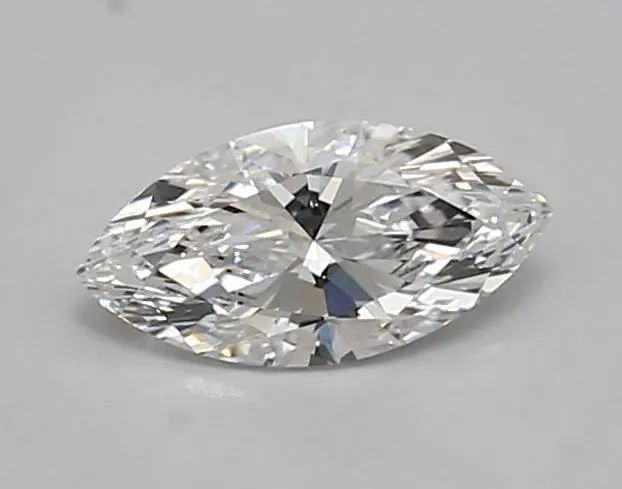 0.90 Carat · MARQUISE · D · VVS1 · IGI · Excellent Cut