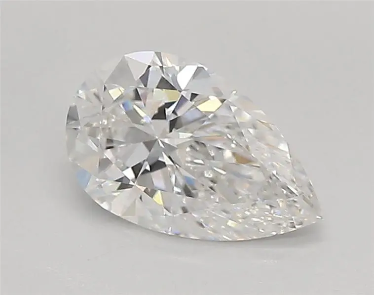 0.95 Carat · PEAR · E · VVS2 · IGI · Excellent Cut