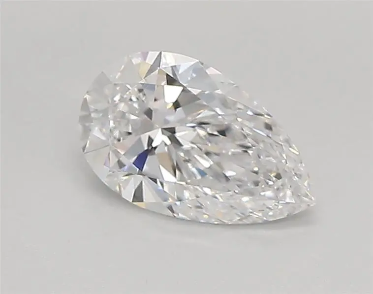 0.71 Carat · PEAR · D · VVS2 · IGI · Excellent Cut