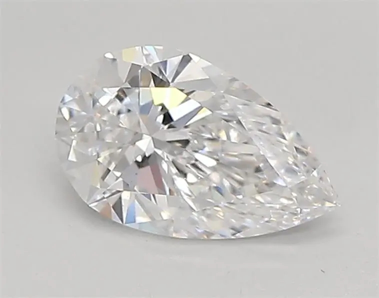 0.79 Carat · PEAR · D · VS1 · IGI · Excellent Cut