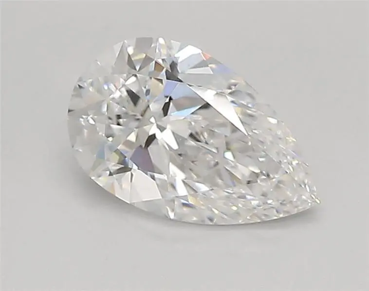 0.94 Carat · PEAR · D · VVS2 · IGI · Excellent Cut