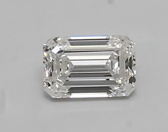 0.80 Carat · EMERALD · D · VVS2 · IGI · Excellent Cut
