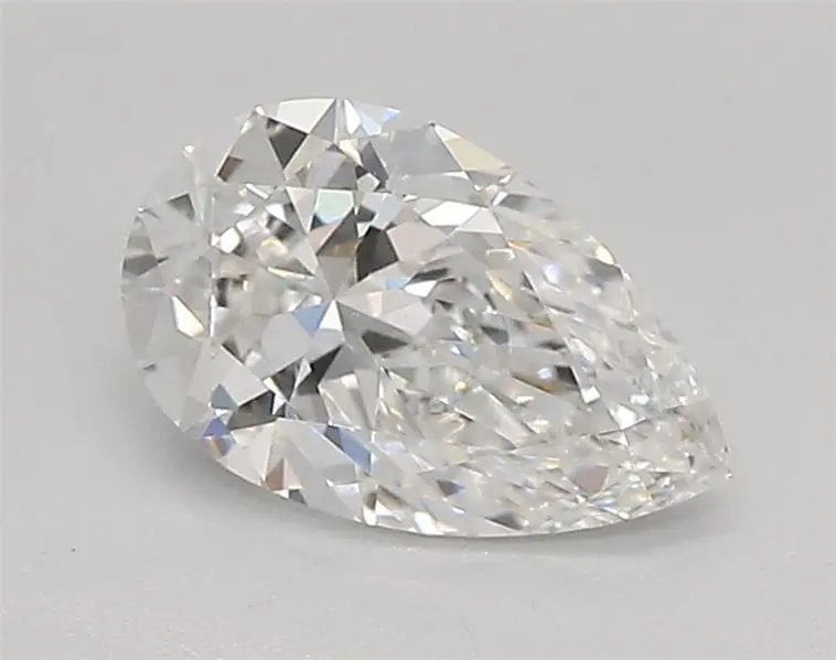 0.93 Carat · PEAR · D · VVS1 · IGI · Excellent Cut