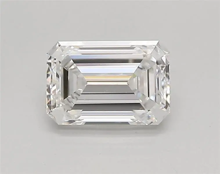 0.83 Carat · EMERALD · D · VVS1 · IGI · Excellent Cut