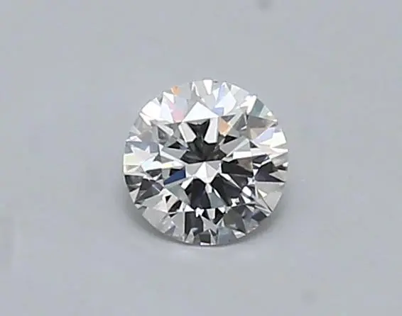 0.39 Carat · ROUND · D · VVS1 · IGI · Ideal Cut