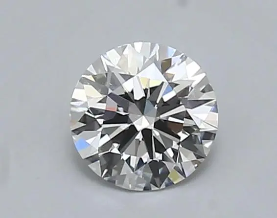 0.88 Carat · ROUND · D · VVS1 · IGI · Ideal Cut