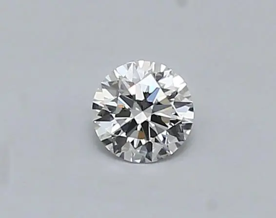 0.29 Carat · ROUND · D · VVS2 · IGI · Ideal Cut