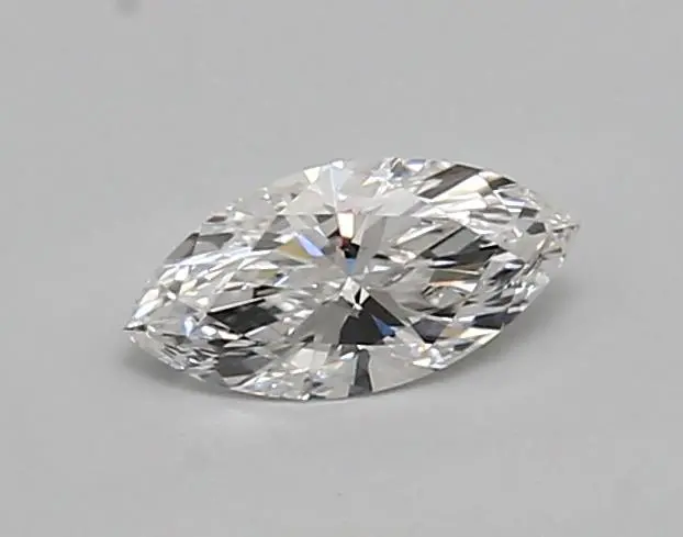 0.57 Carat · MARQUISE · D · VVS1 · IGI · Excellent Cut
