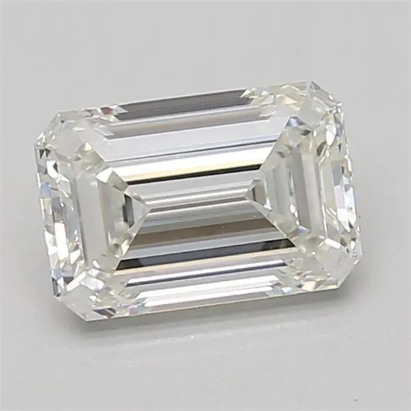 1.51 Carat · EMERALD · G · VVS2 · IGI · Excellent Cut
