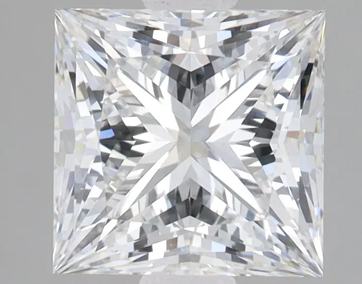 2.75 Carat · PRINCESS · E · VVS2 · IGI · Excellent Cut
