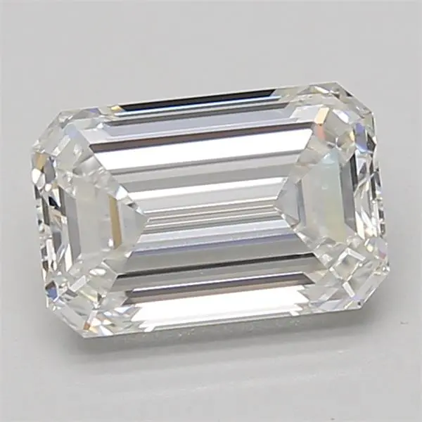 1.94 Carat · EMERALD · E · VS1 · IGI · Excellent Cut