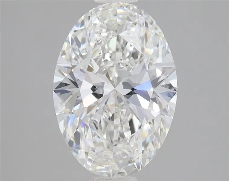 2.05 Carat · OVAL · F · VVS2 · IGI · Excellent Cut
