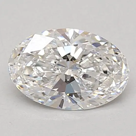 1.09 Carat · OVAL · D · VS1 · IGI · Excellent Cut