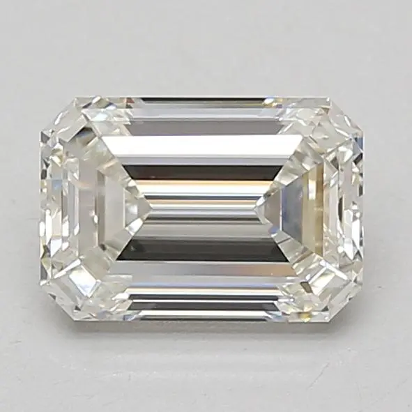 1.59 Carat · EMERALD · G · VVS2 · IGI · Excellent Cut