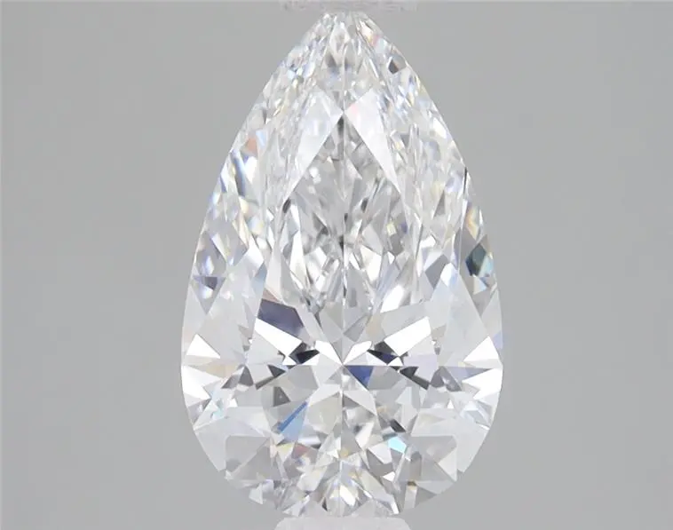 1.54 Carat · PEAR · E · VVS2 · IGI · Excellent Cut