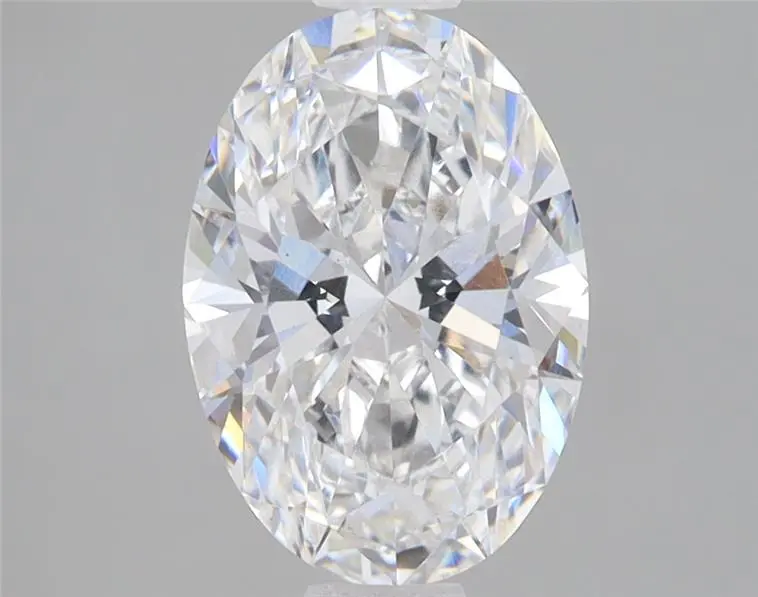 2.05 Carat · OVAL · E · VVS2 · IGI · Excellent Cut