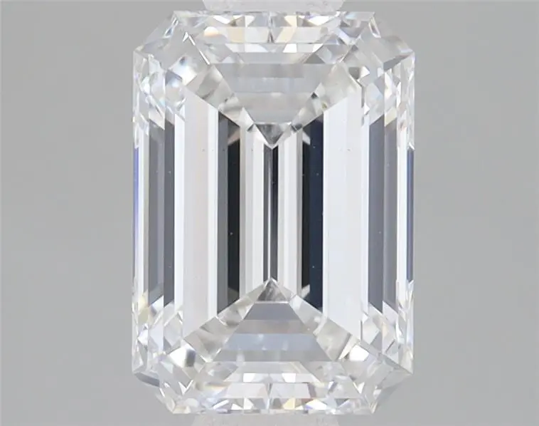 1.92 Carat · EMERALD · E · VS1 · IGI · Excellent Cut