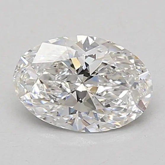 1.02 Carat · OVAL · D · VS1 · IGI · Excellent Cut