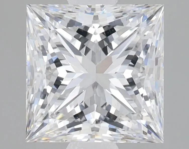 2.53 Carat · PRINCESS · E · VS1 · IGI · Excellent Cut