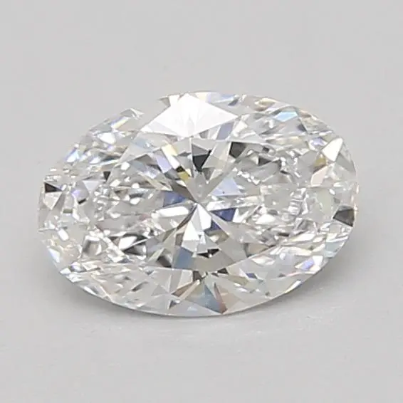 0.91 Carat · OVAL · D · VS2 · IGI · Excellent Cut