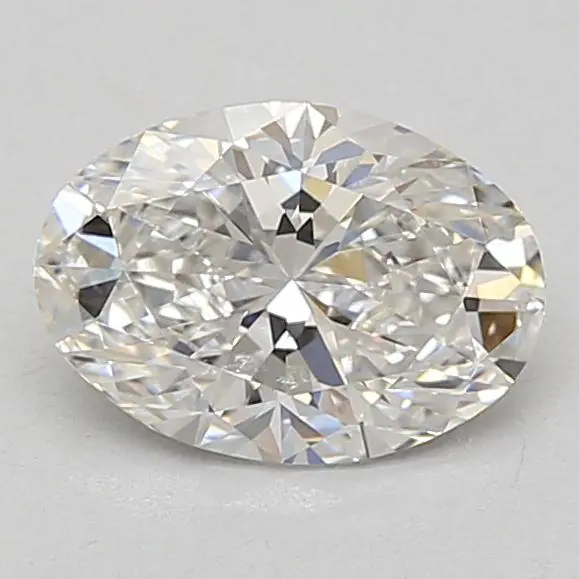1.36 Carat · OVAL · F · VVS2 · IGI · Excellent Cut