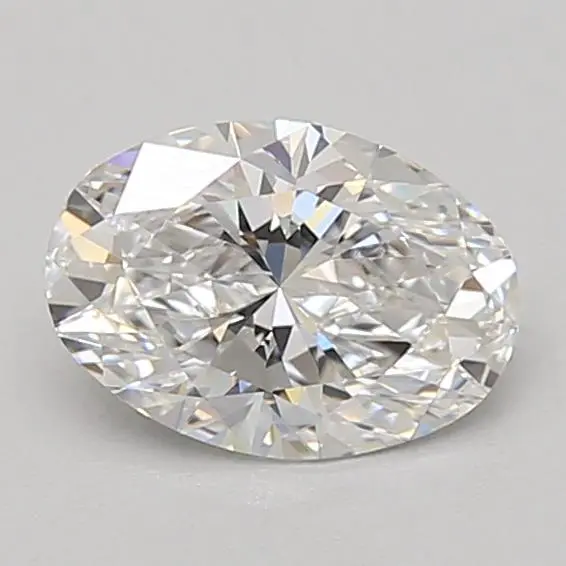 1.09 Carat · OVAL · D · VVS2 · IGI · Excellent Cut